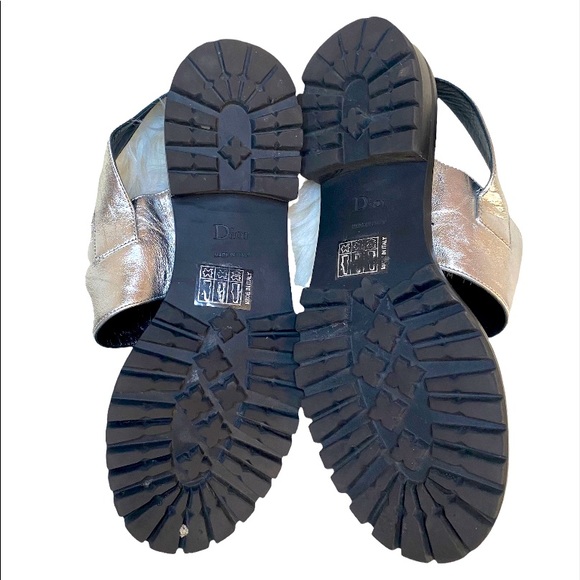 Christian Dior strap sandals - Picture 4 of 6